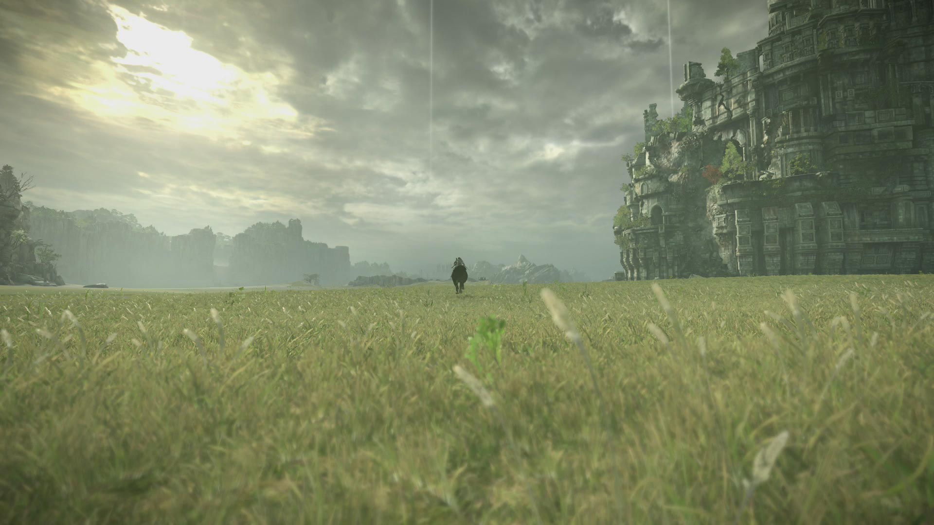Shadow of the colossus PS4 Review