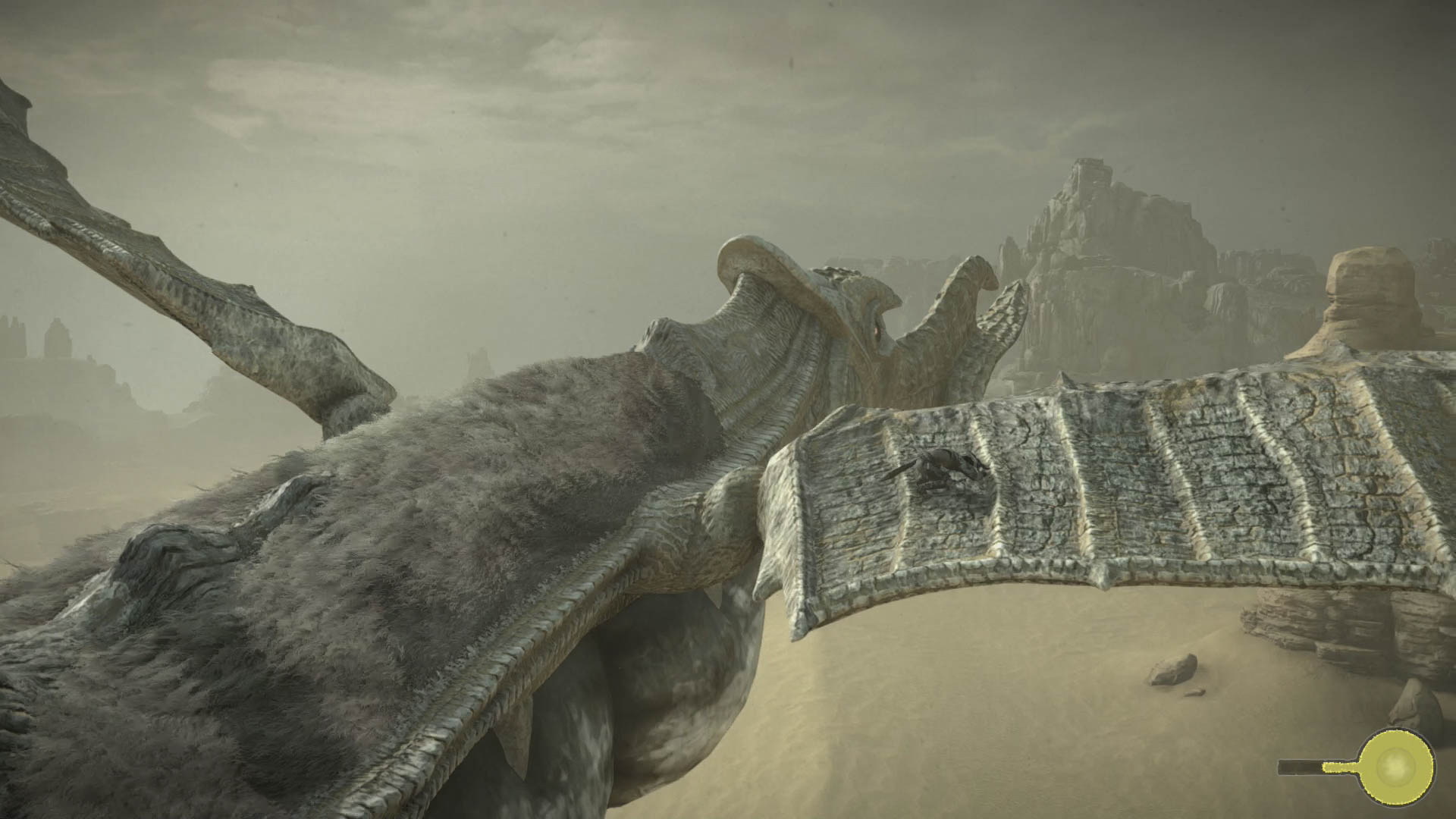 Shadow of the colossus PS4 Review
