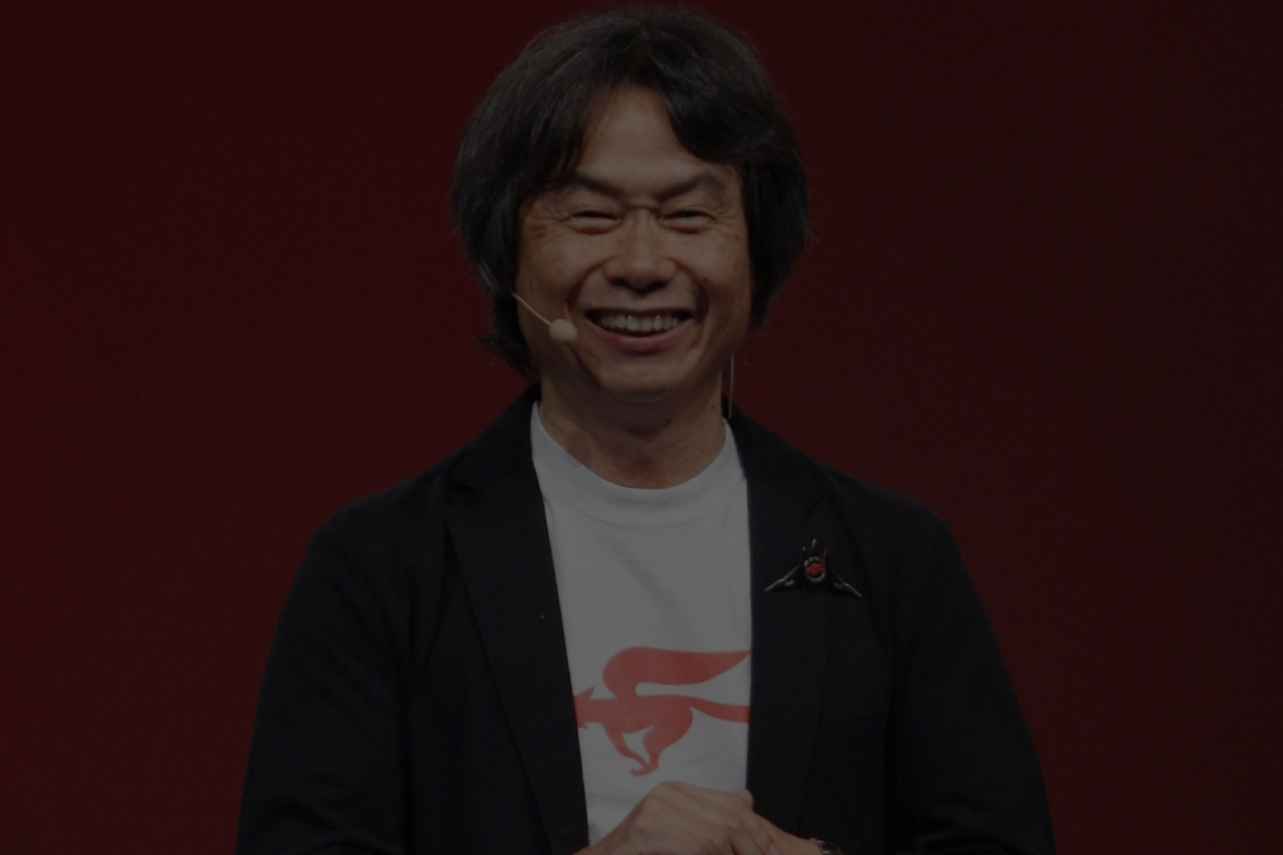 Katie.Show  EP 054: Nintendo legend Shigeru Miyamoto — Katie